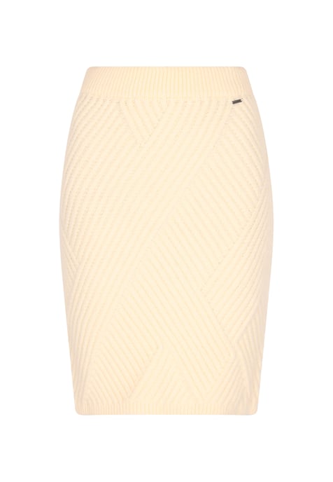 Dreimaster Skirt women off-white - Image 1