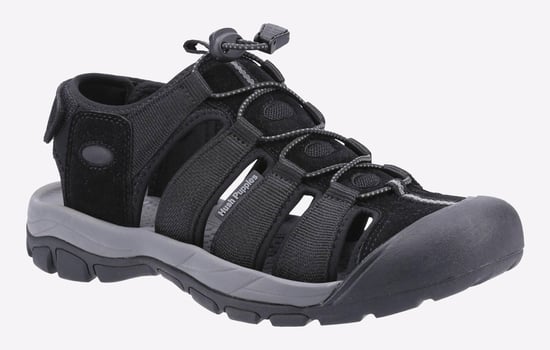 Hush Puppies Peru Sandalen Heren - Image 2