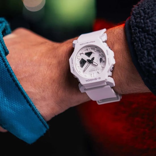 Casio G-shock Women's White Watch GA-2300-7AER - Image 5
