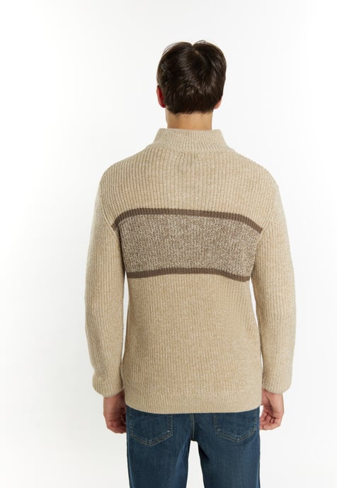 Mo Coarse knit pullover Men - Image 4