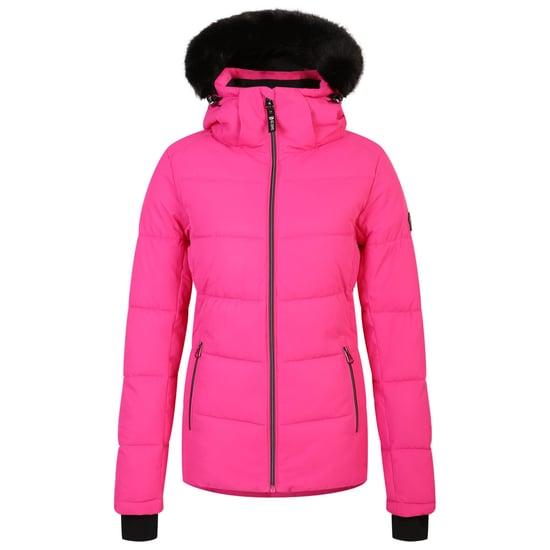 Dare 2B Womens/Ladies Glamourize IV Ski Jacket (Pure Pink)