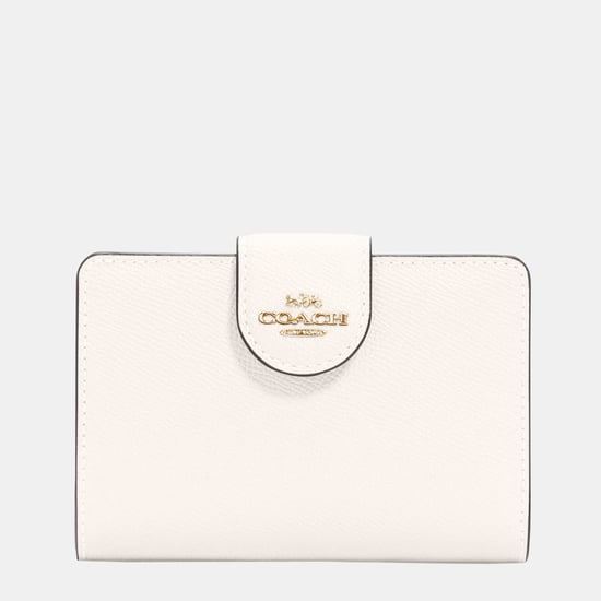 Crossgrain Medium Corner Zip Wallet