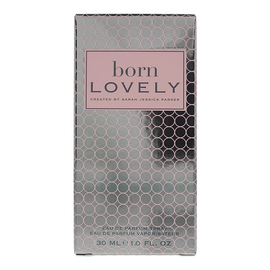 Sarah Jessica Parker Born Lovely Eau De Parfum 30ml Spray For Her - Image 3