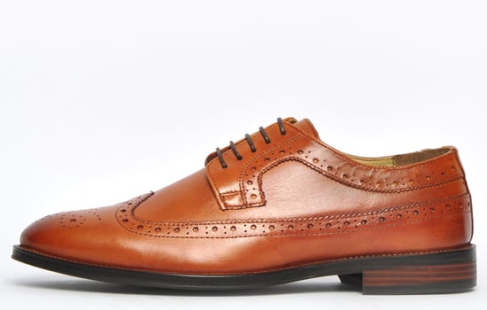 Catesby England George Leather Mens - Image 1