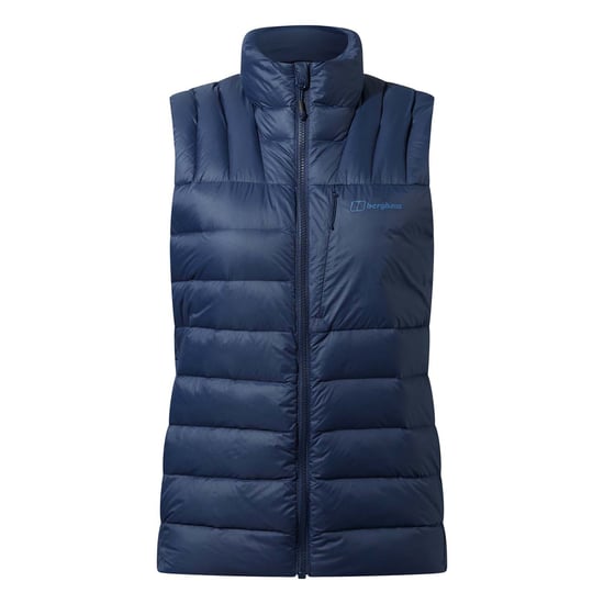 Women's Berghaus Silksworth Down Insulated Gilet in Navy