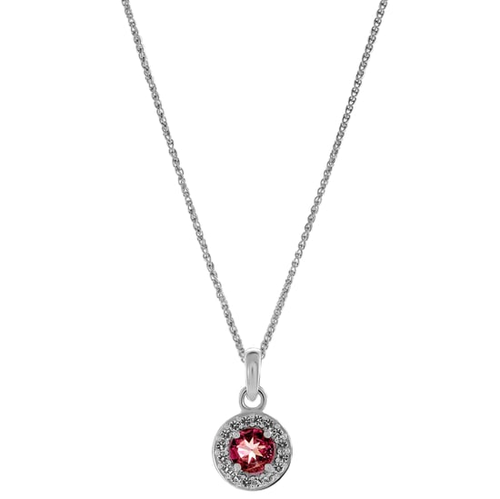 Orphelia 'Bristol' Dames 925 Sterling Zilveren Hanger met Ketting - Zilver ZH-7579/P - Image 1
