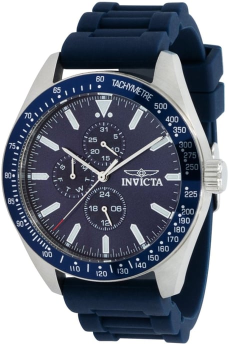 Invicta Aviator 38401 Men's Quartz Watch - 45mm