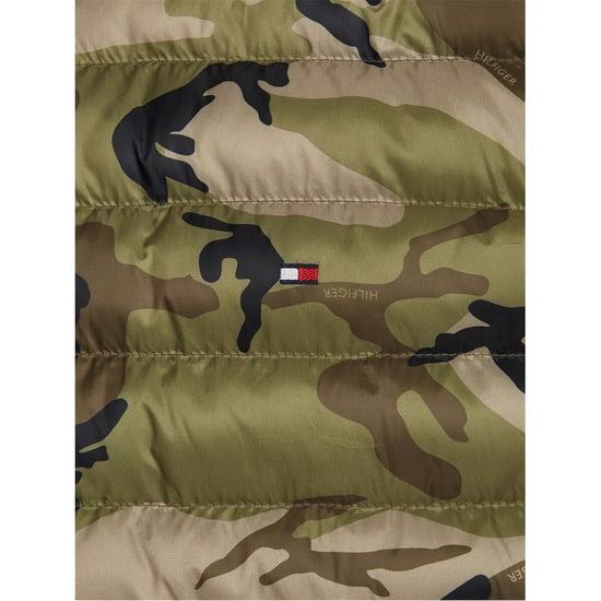 Tommy Hilfiger Mens Packable Gilet