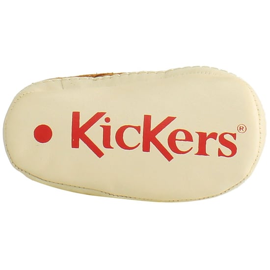 Kickers Hi Crib Barn Bruna skor - Image 5