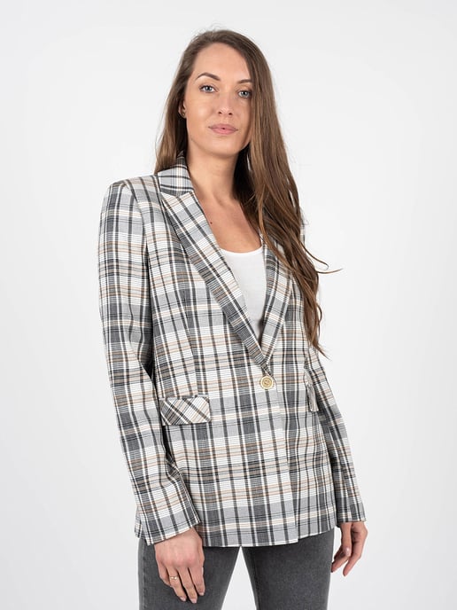 Patrizia Pepe Jacket Woman's Black - Image 5
