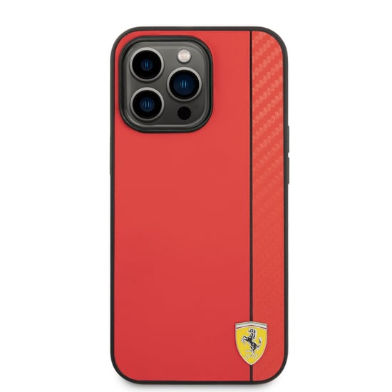 Ferrari iPhone 14 Hard Phone Case