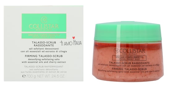 Collistar Body Exfoliating Firming Talasso-Scrub 700g - Image 1