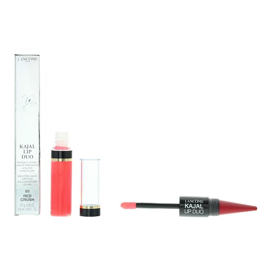 Lancôme Lip Duo #05 Red Crush Lip Color 2.7g 5.6ml