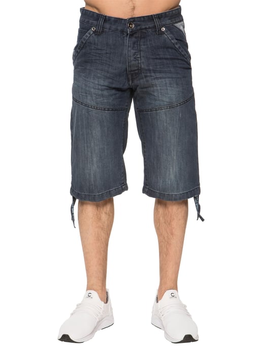 Mens Casual Designer Shorts| Enzo Designer Menswear - Image 1