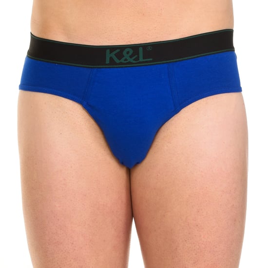 Pack-2 Slips Funny breathable fabric KL2007 man