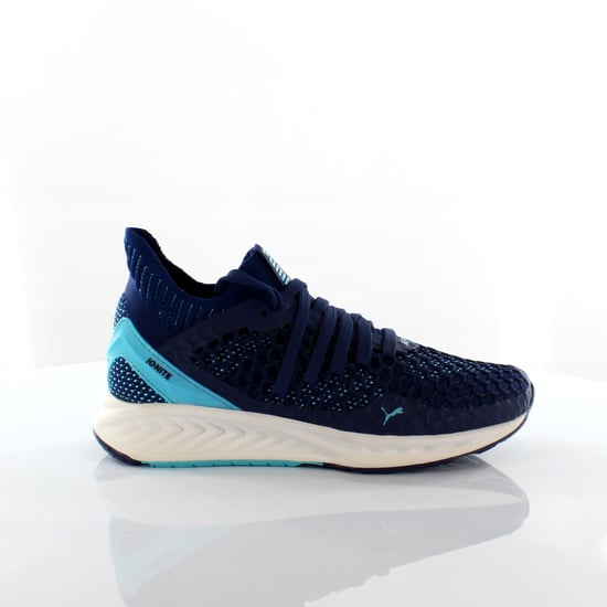 Puma Ignite Netfit Womens Navy Trainers