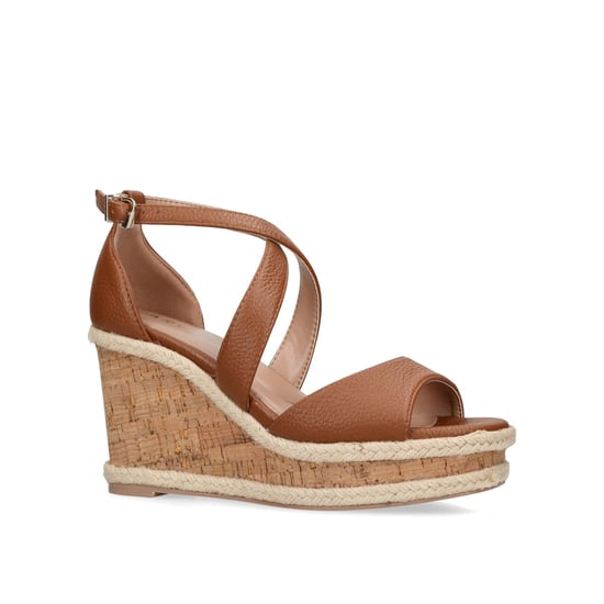 Carvela Kross Wedge Sandals