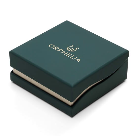 Orphelia 'Dazzle' Dames 925 Sterling Zilveren Stud Oorbellen - Zilver ZO-7518/R - Image 4