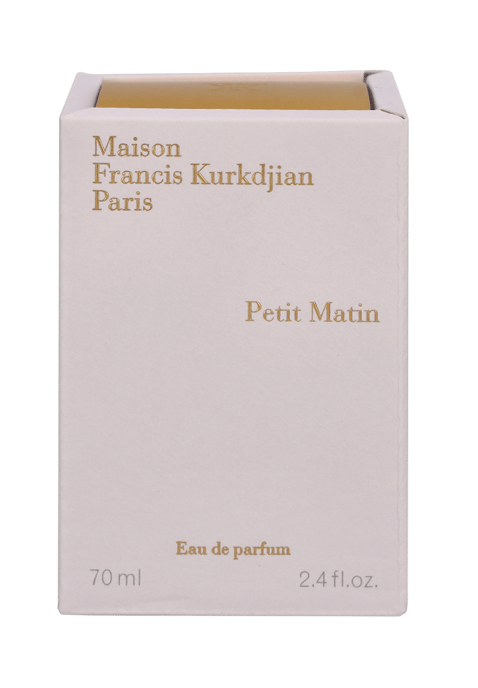 Maison Francis Kurkdjian Petit Matin Eau De Parfum 70ml - Image 2