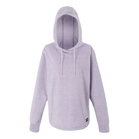 Regatta Dames/Dames Mayse Hoodie (Lila Distel Marl) - Image 1