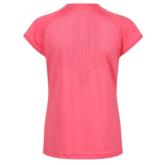 Regatta Womens/Ladies Luaza T-Shirt (Tropical Pink)