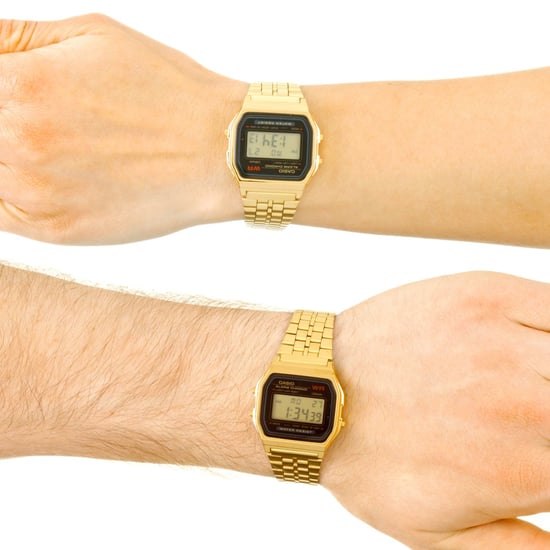 Casio Casio Retro Unisex's Gold Watch A159WGEA-1EF - Image 4