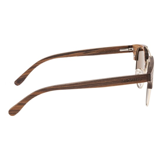 Earth Wood Kai Polarized Sunglasses - Image 3