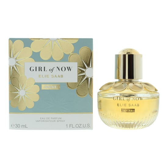 Elie Saab Girl Of Now Shine Eau de Parfum 30ml - Image 1