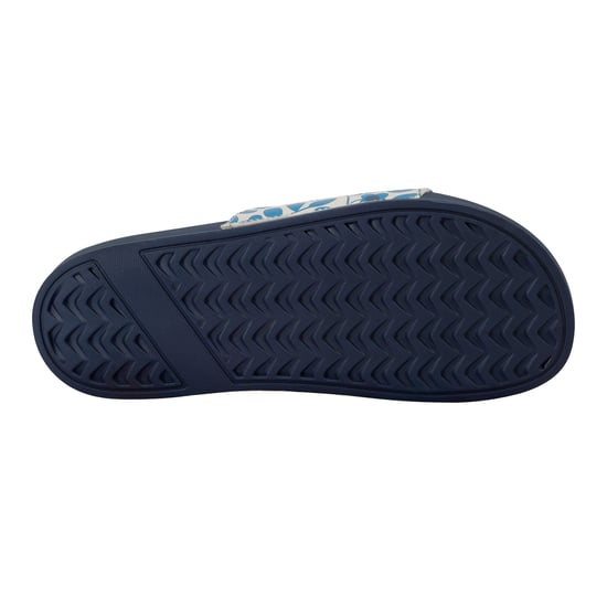 Regatta Dames/Dames Orla Kiely Jasmine Bloem Sliders (Blauw) - Image 5