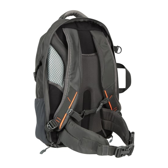 Mountain Warehouse Vic Global 40L Backpack (Grey)