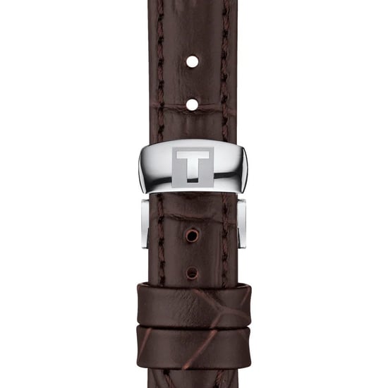 Tissot 5.5 Lady Women's Brown Watch T0632091603800 - Image 3