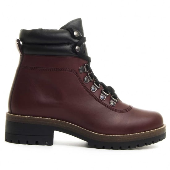 Quality boot Purapiel in Bordo