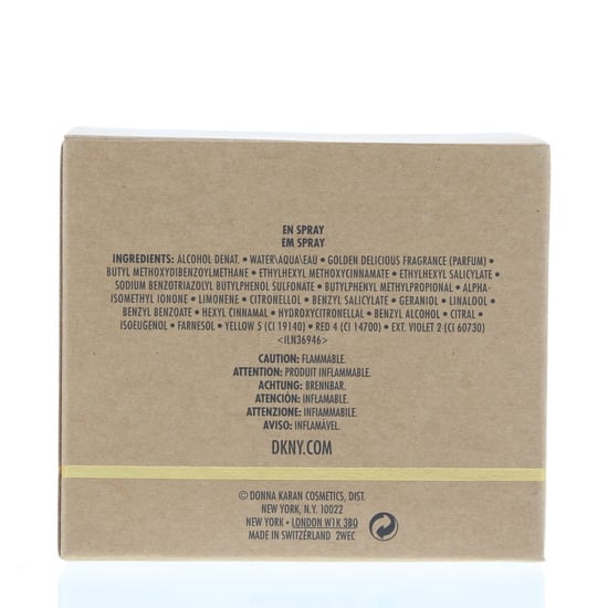 DKNY Golden Delicious Eau de Parfum 100ml Spray For Her - Image 2