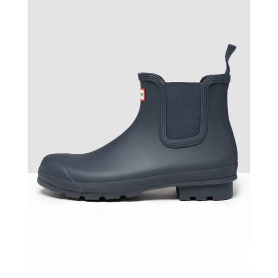 Hunter Original Chelsea Mens Boots - Image 1