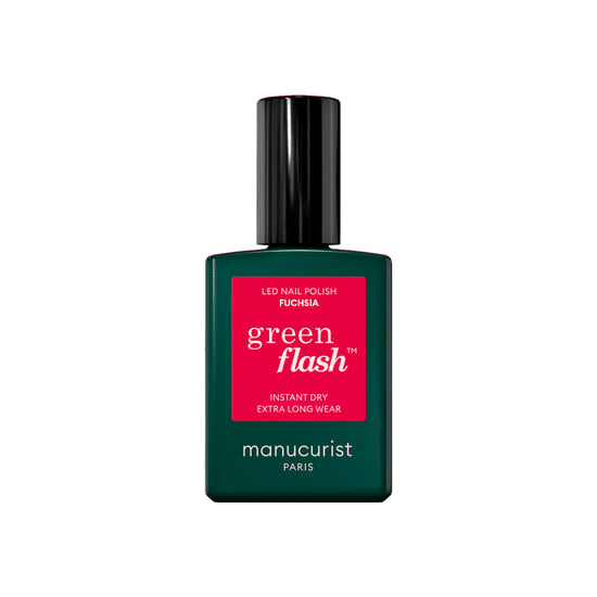 Manucurist -GREEN FLASH - FUCHSIA - Nail polish