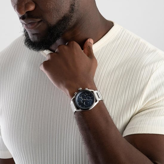 Hugo Boss 1514093 Heren Top Blauw Wijzerplaat Horloge - Image 5