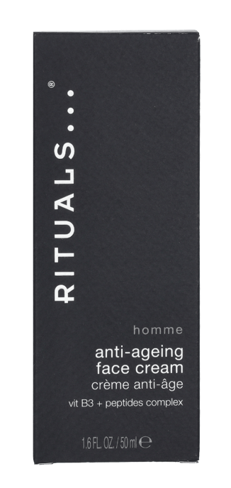 Rituals Homme Anti-Ageing Face Cream50 ml. - Image 2