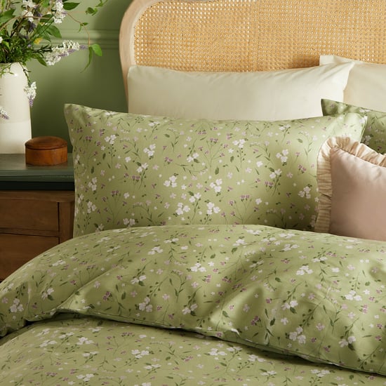 Wylder Bronte Floral Duvet Cover Set - Image 2
