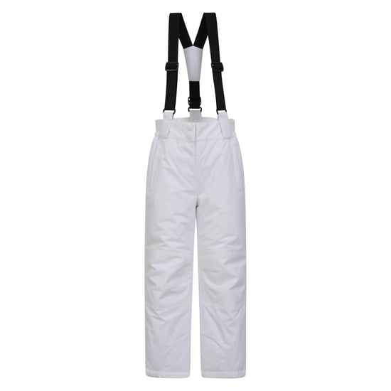 Mountain Warehouse Childrens/Kids Honey Ski Trousers (White)