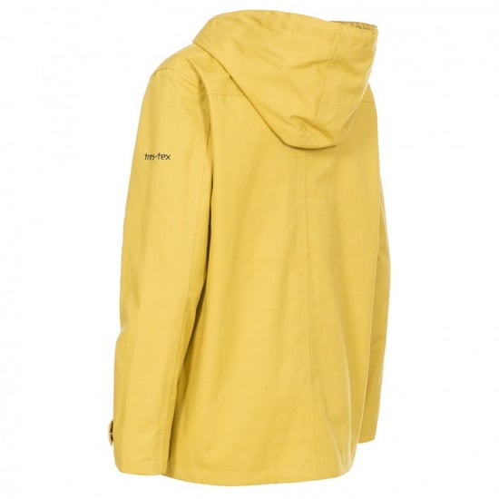 Trespass Womens/Ladies Seawater Waterproof Jacket - Image 2