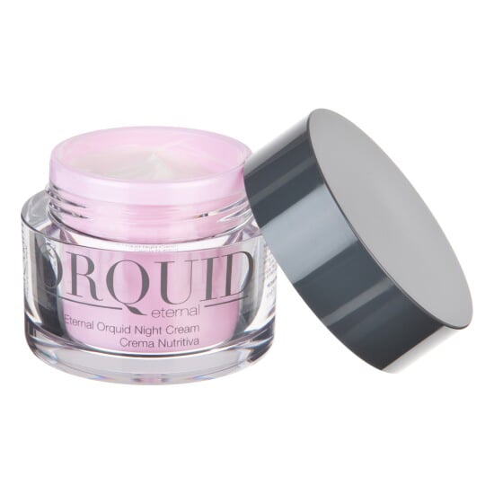 ETERNAL ORQUID NIGHT CREAM 50 ML. - Image 2