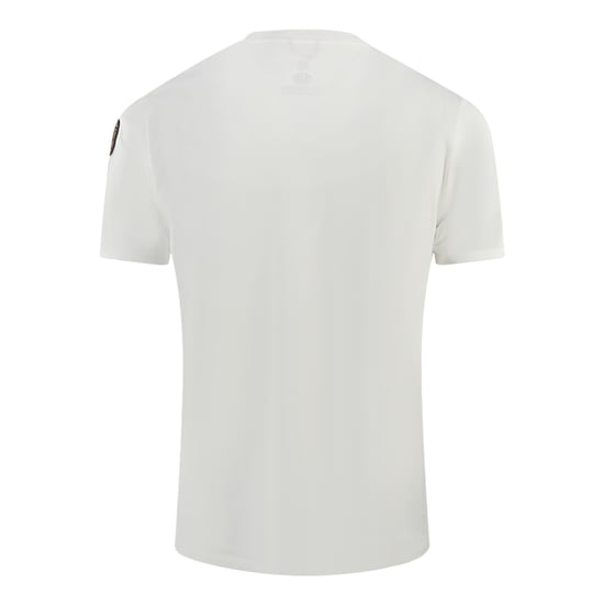Parajumpers Basic Tee Chest Pocket White T-Shirt