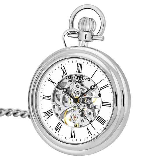 Vintage 6053 Hand-wind 47mm Skeleton