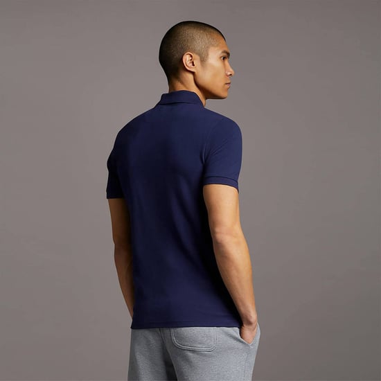 Lyle and Scott Plain polo shirt - Image 2