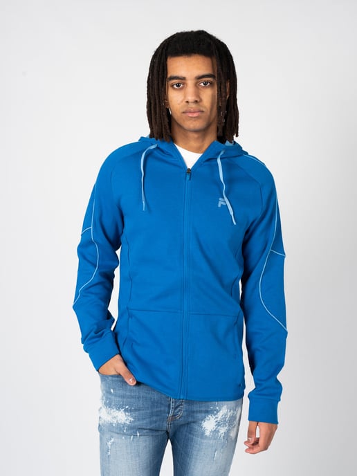 Fila Sweatshirt Training-Roviogo Herr Blå - Image 3
