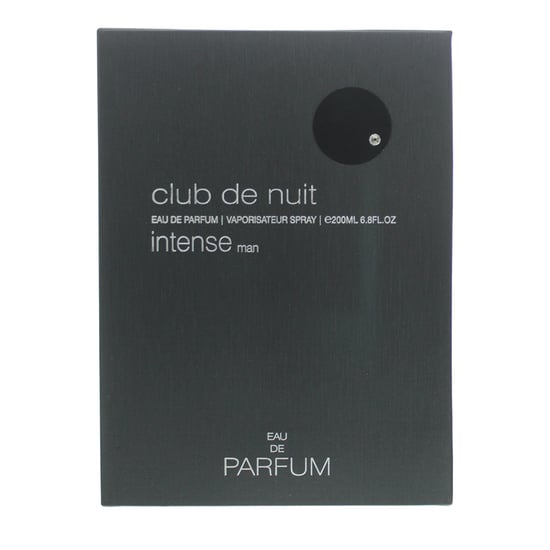 Armaf Club De Nuit Intense Man Eau de Parfum 200ml Spray - Image 3