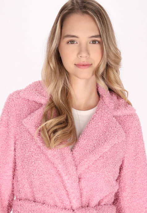 Mymo jas Dames roze - Image 5