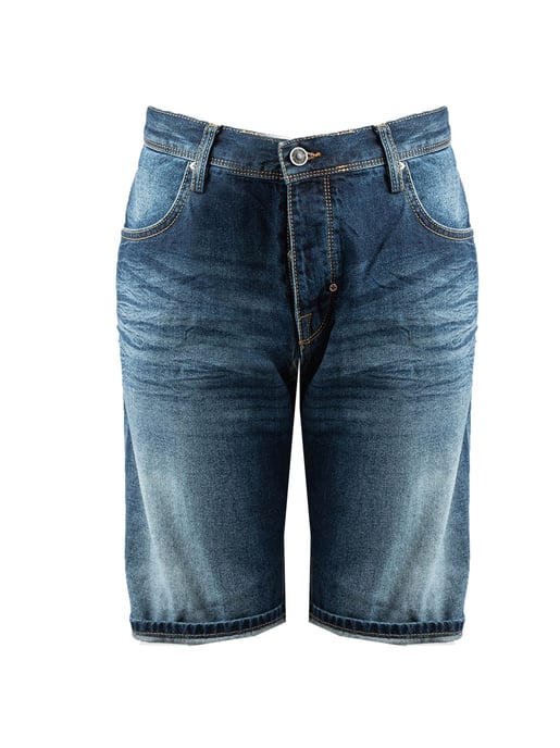 Antony Morato Shorts Baart Herr Blå - Image 1