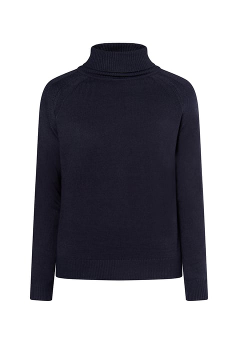 Mo Turtleneck pullover Men marine - Image 1