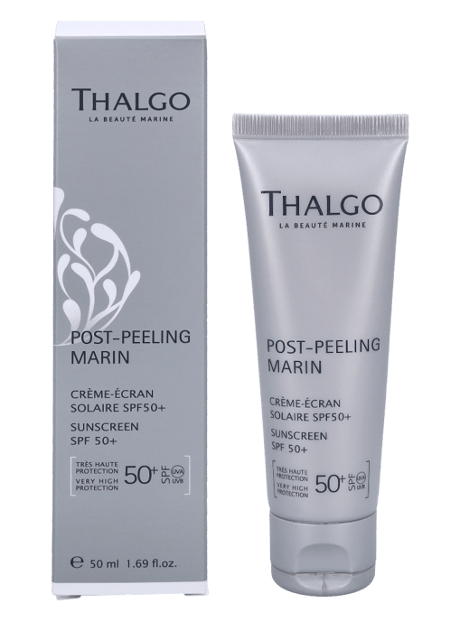 Thalgo Post-Peeling Marin Solskydd SPF50+ 50 ml - Image 1